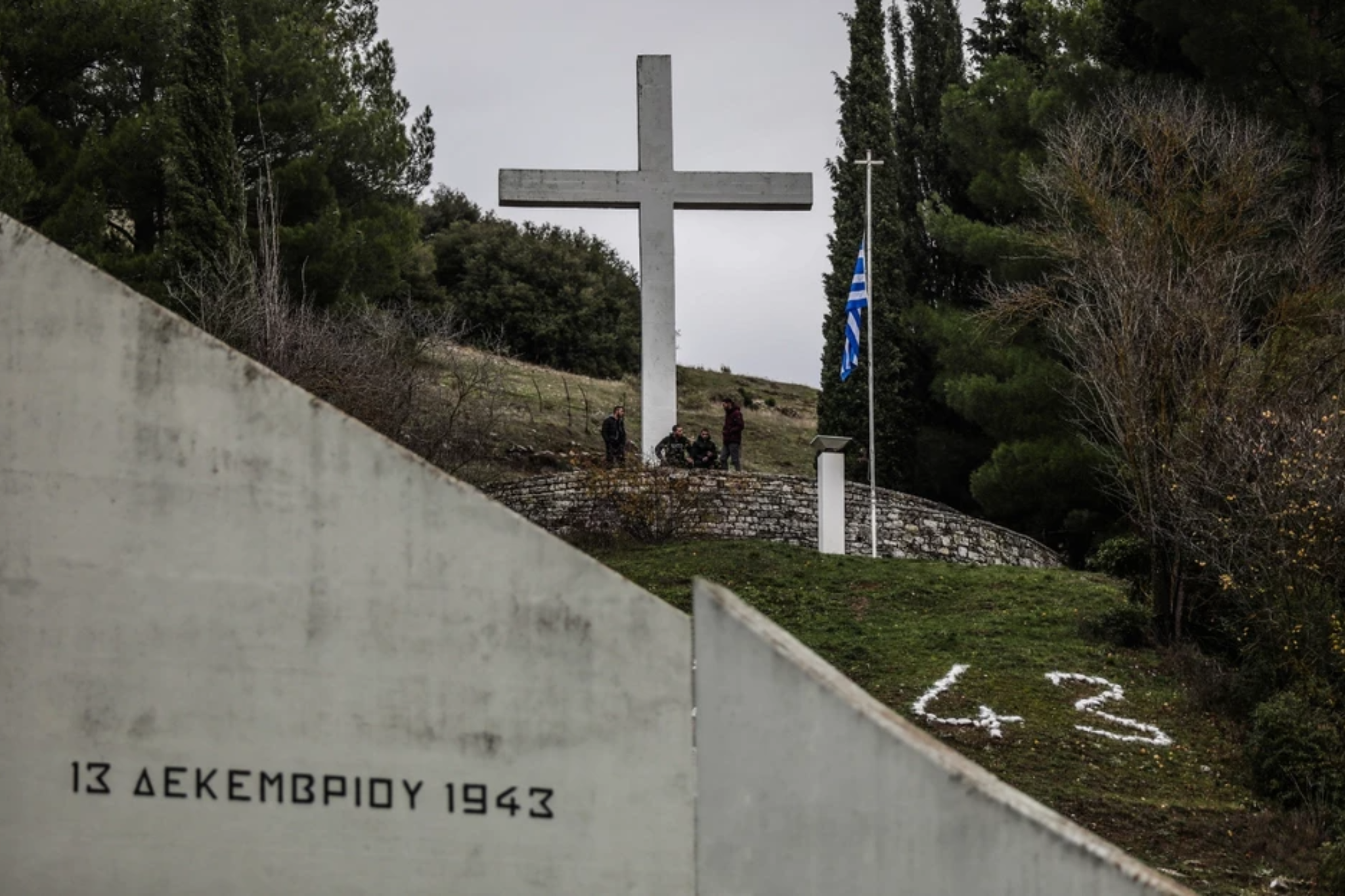 Μαρτυρία επιζήσασας του Ολοκαυτώματος των Καλαβρύτων: «Ας συγχωρέσει ο Θεός τους Γερμανούς, εγώ δεν είμαι ικανή»