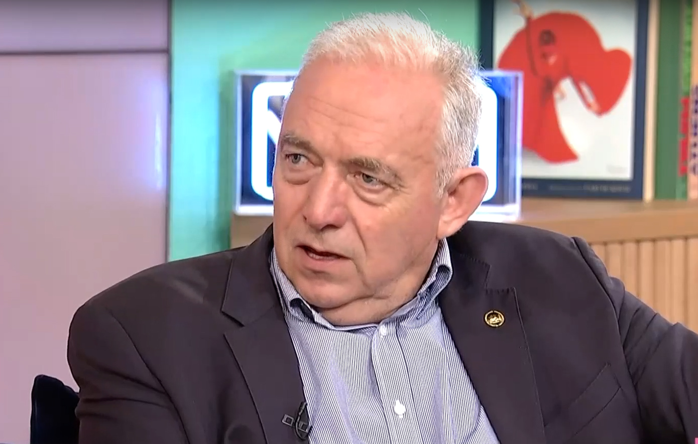 Ευθύμιος Λέκκας: Περιμένουμε σεισμό 7,8 Ρίχτερ στην Κωνσταντινούπολη τα επόμενα δύο χρόνια – Νομοτελειακά θα σπάσει το ρήγμα