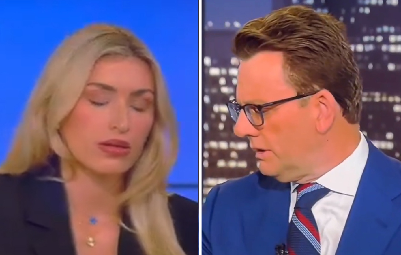 Αναλύτρια λιποθύμησε στον αέρα του Fox News – «Στήλη άλατος» ο παρουσιαστής