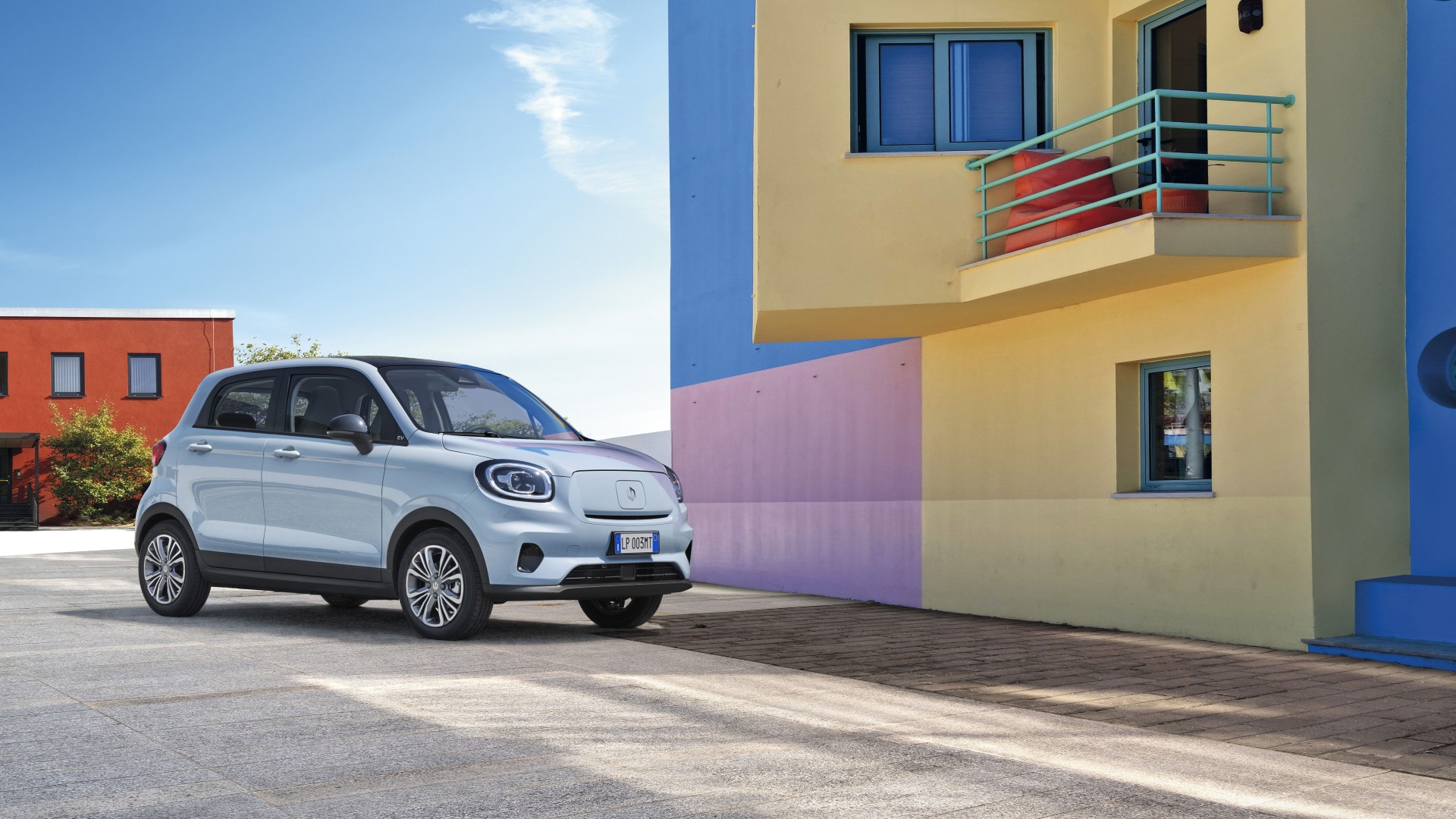 Leapmotor Τ03: Η πιο έξυπνη επιλογή για την πόλη