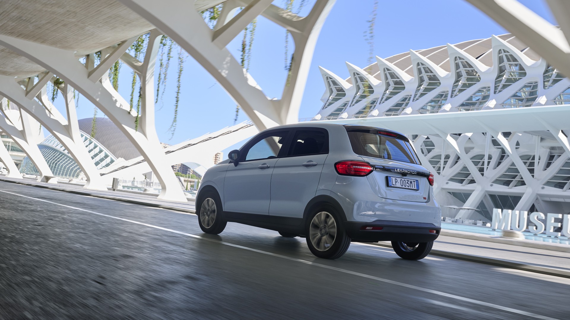 Leapmotor Τ03: Η πιο έξυπνη επιλογή για την πόλη Leapmotor Τ03: Η πιο έξυπνη επιλογή για την πόλη