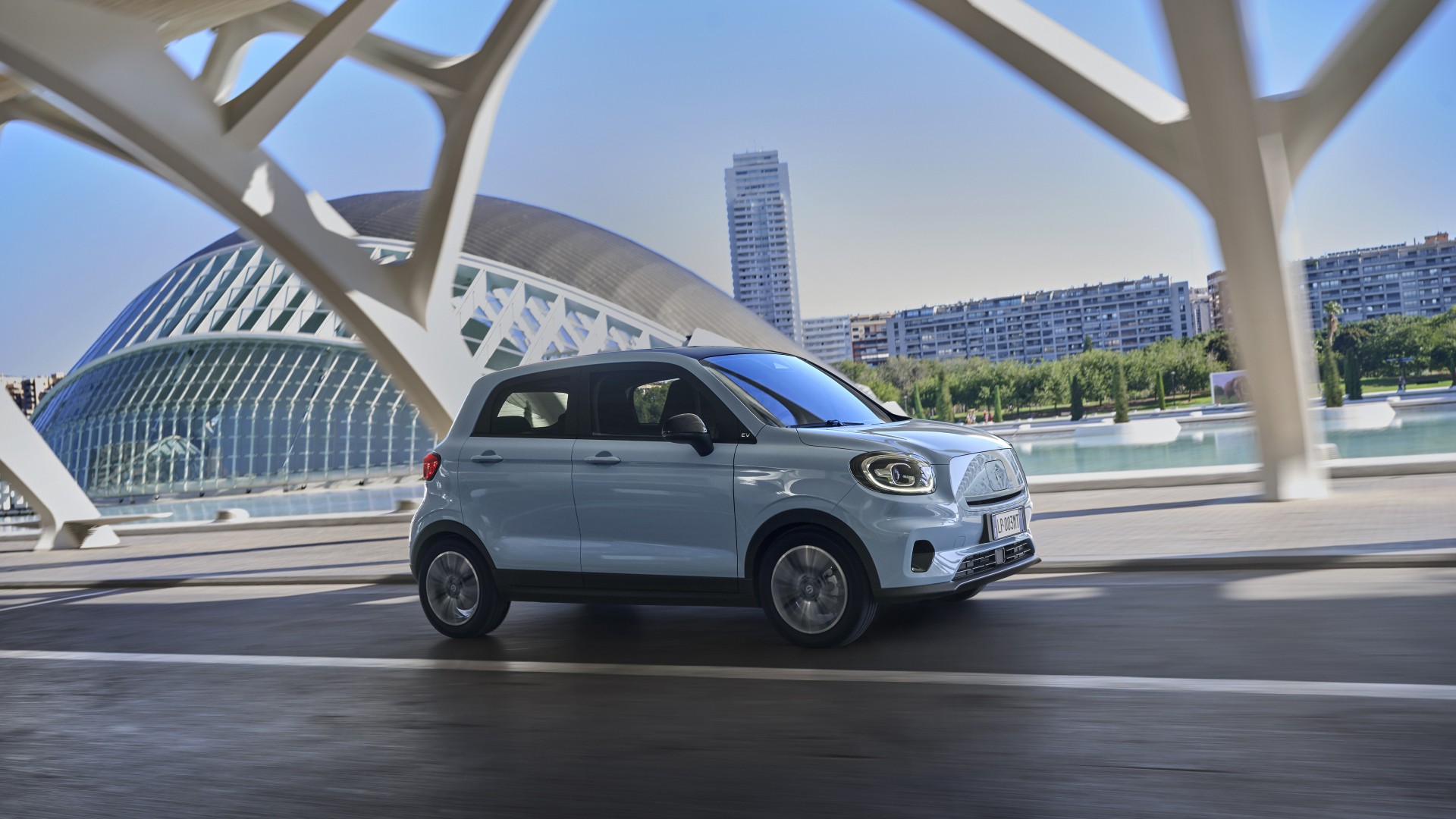 Leapmotor Τ03: Η πιο έξυπνη επιλογή για την πόλη Leapmotor Τ03: Η πιο έξυπνη επιλογή για την πόλη