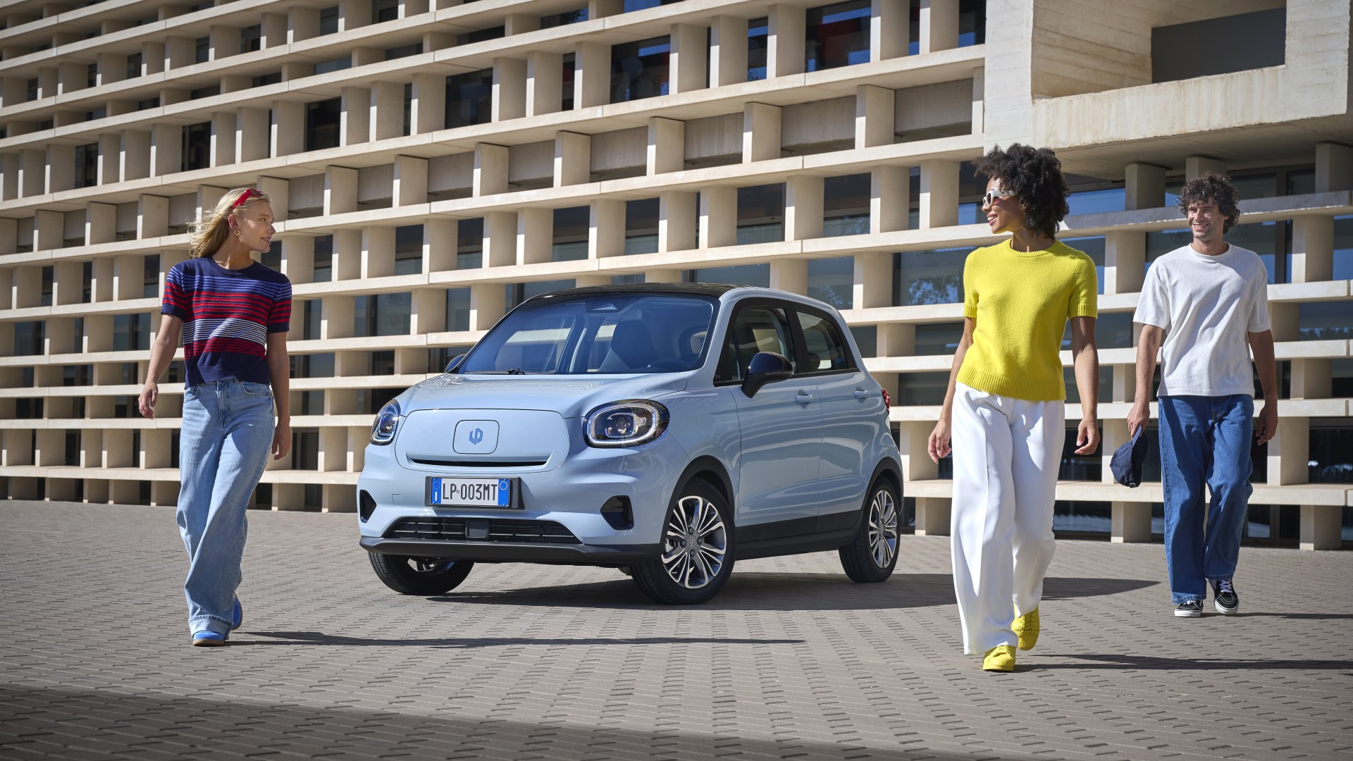 Leapmotor Τ03: Η πιο έξυπνη επιλογή για την πόλη Leapmotor Τ03: Η πιο έξυπνη επιλογή για την πόλη