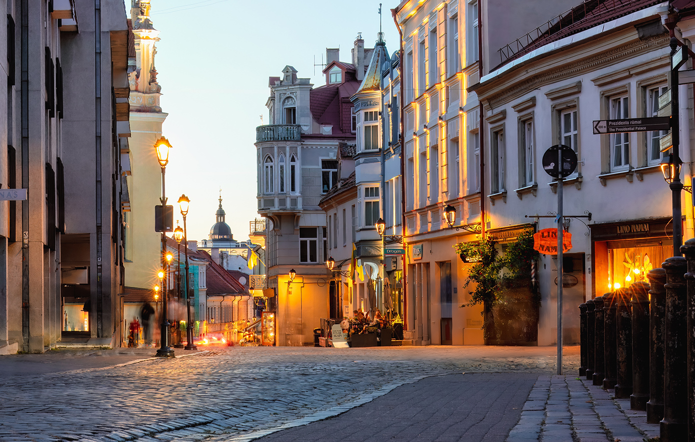 Βίλνιους, Λιθουανία Βίλνιους, Λιθουανία