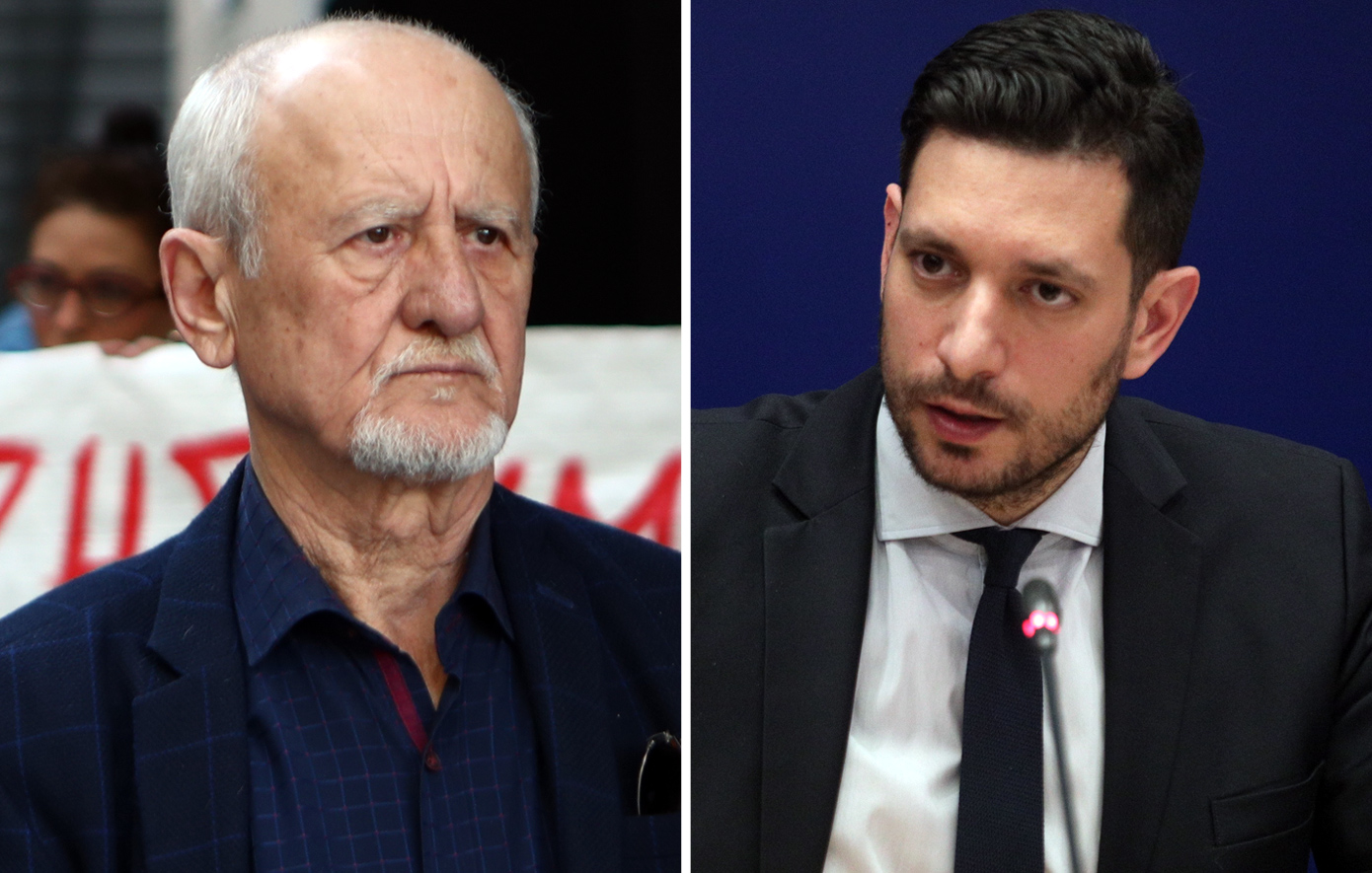 Σφοδρή επίθεση Λυμπερόπουλου στην πρόταση Κυρανάκη για φθηνότερα ταξί τα Σαββατοκύριακα: «Δεν μπορείς να μας κοροϊδέψεις»