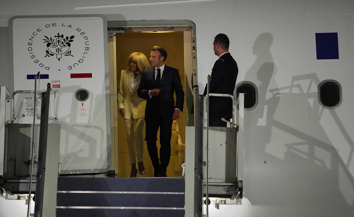 Εμανουέλ Μακρόν Εμανουέλ Μακρόν