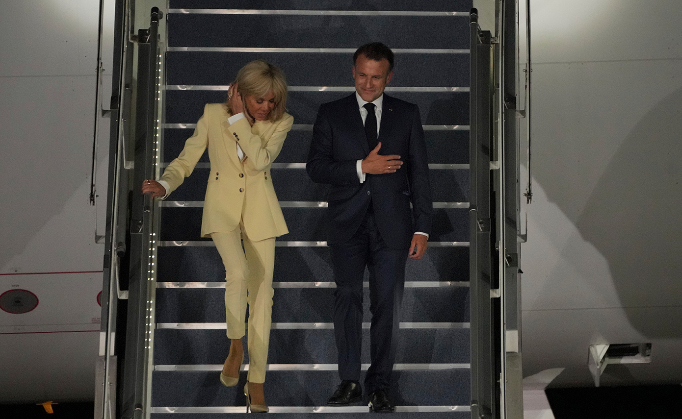 Εμανουέλ Μακρόν Εμανουέλ Μακρόν