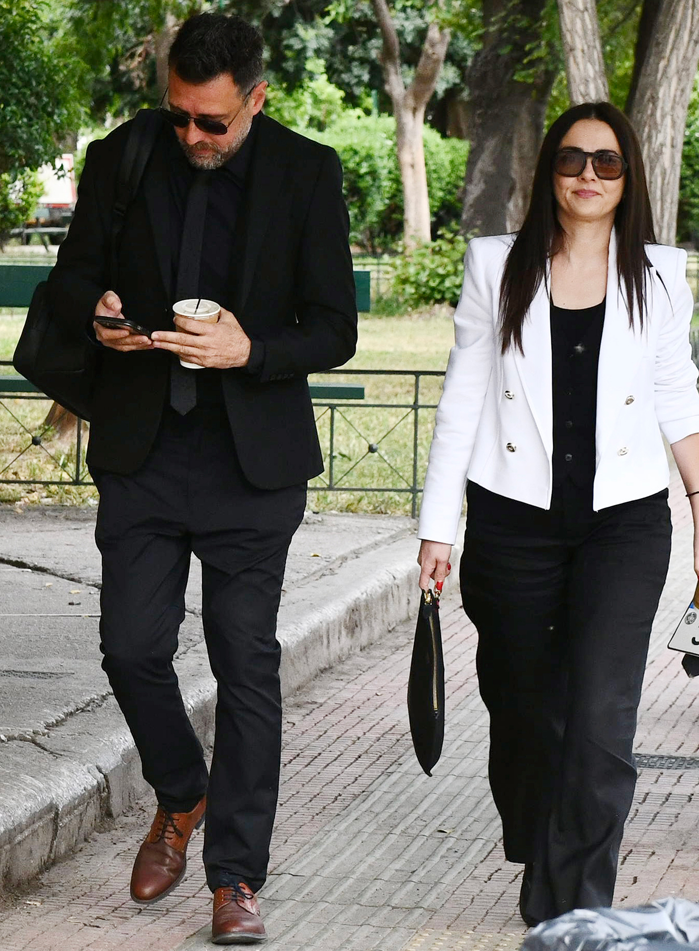 Μάνος Παπαγιάννης - Αγγελική Δαλιάνη Μάνος Παπαγιάννης - Αγγελική Δαλιάνη