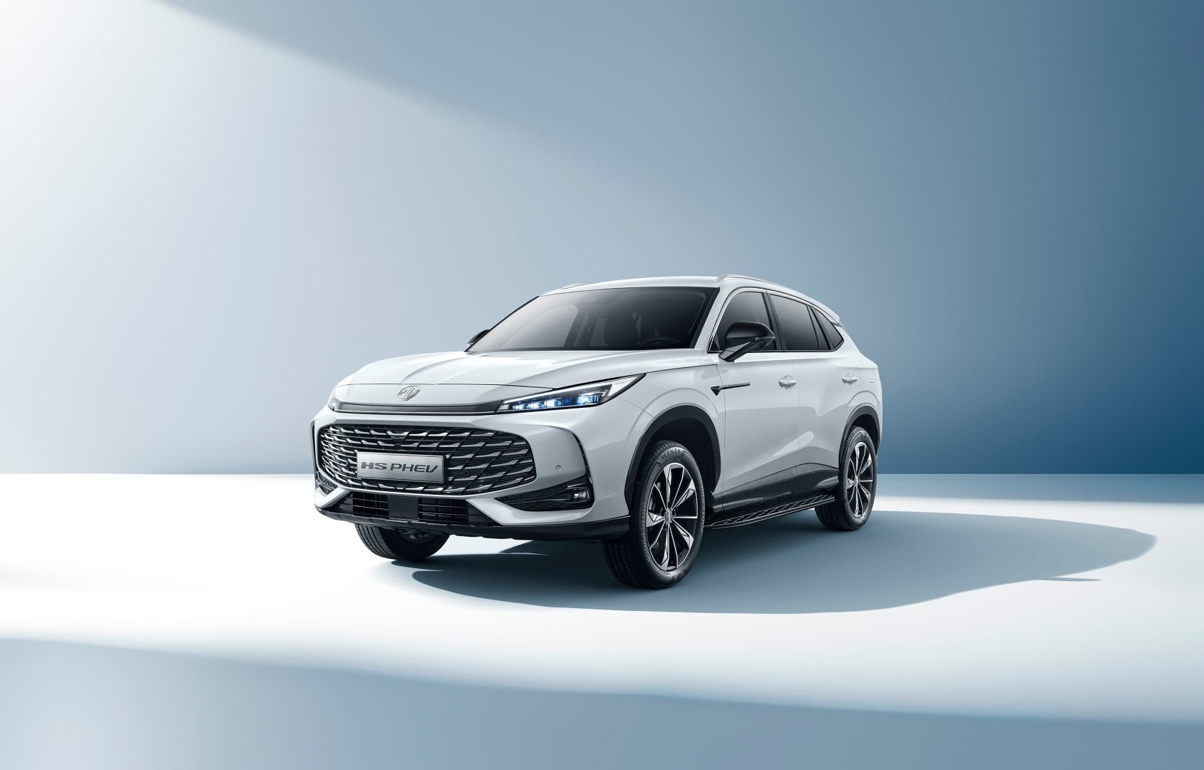 MG HS Super PHEV+: Premium SUV χωρίς συμβιβασμούς