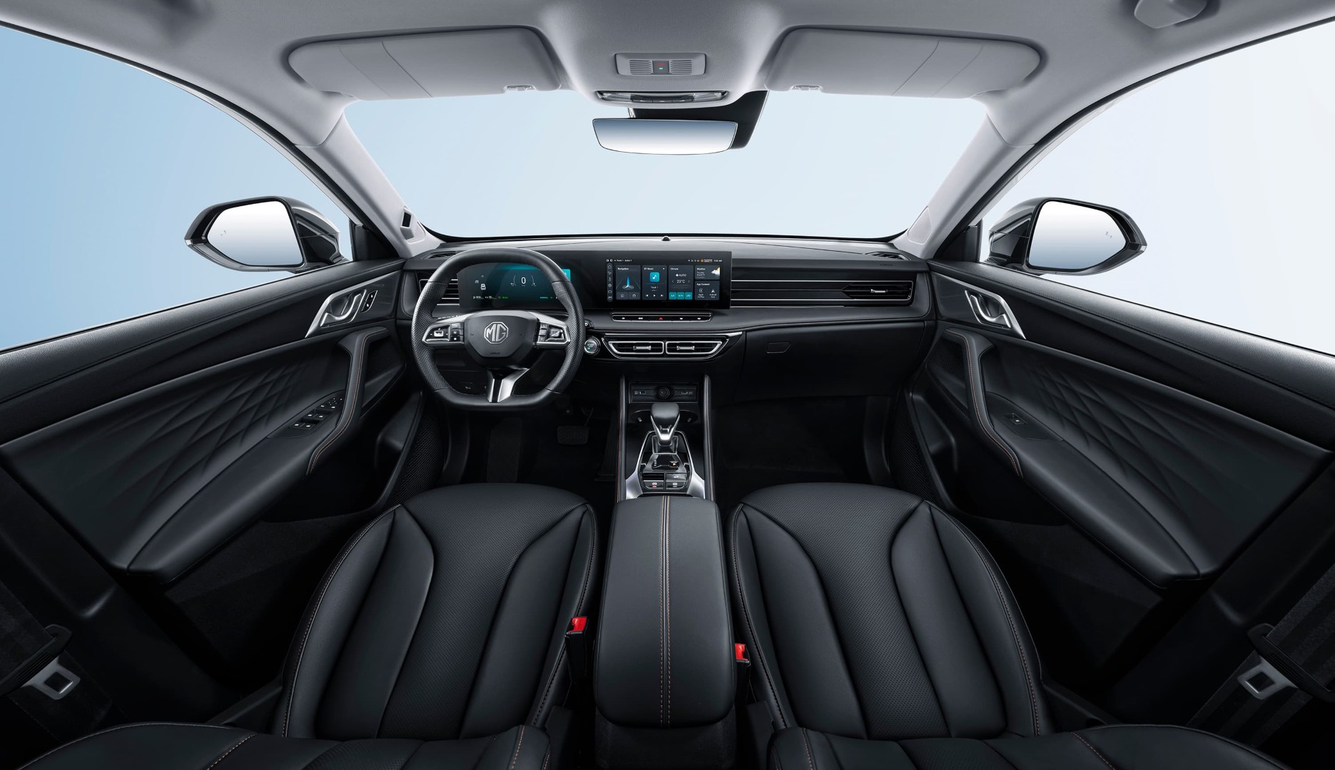 MG HS Super PHEV+: Premium SUV χωρίς συμβιβασμούς