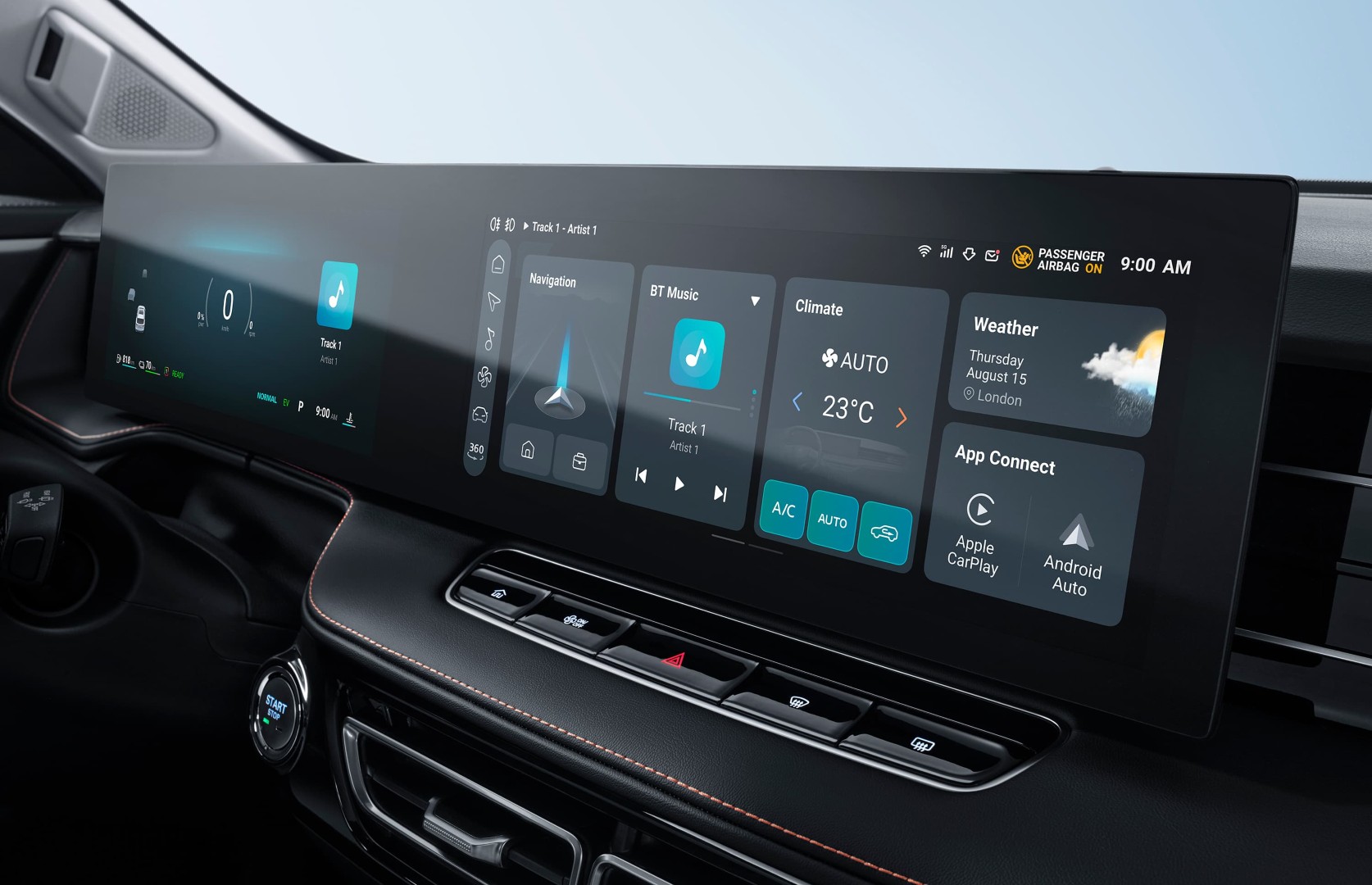 MG HS Super PHEV+: Premium SUV χωρίς συμβιβασμούς