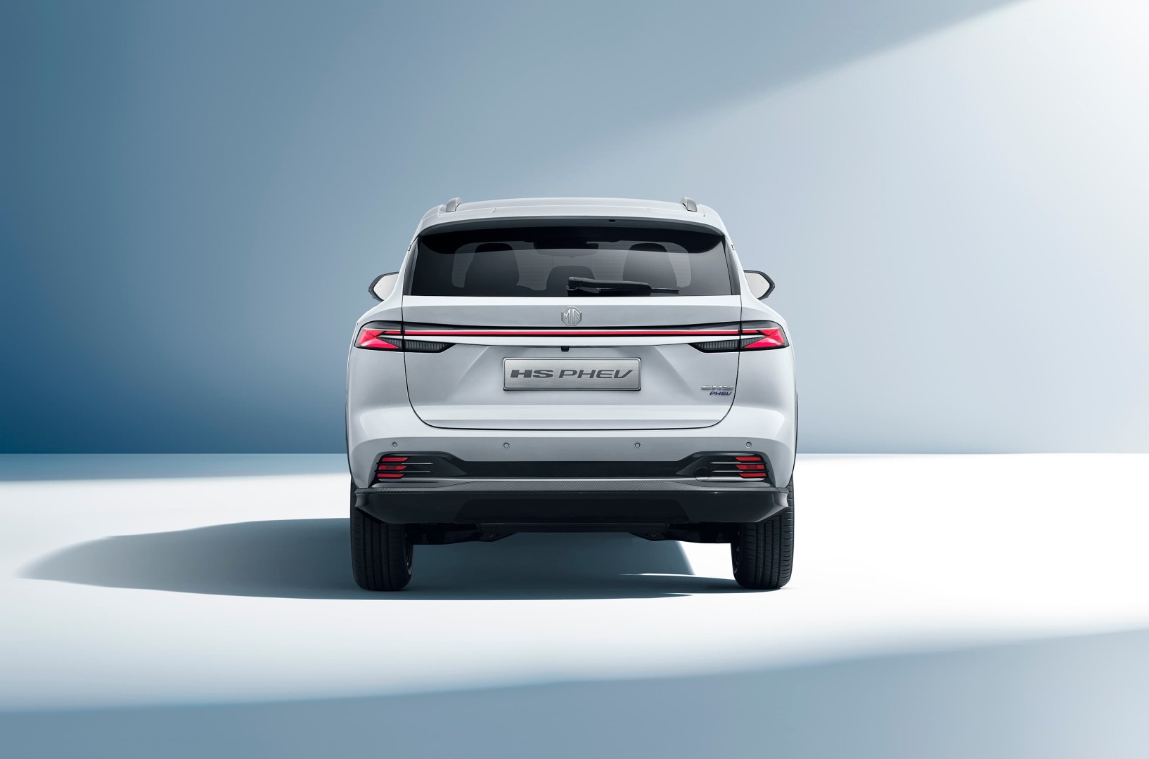 MG HS Super PHEV+: Premium SUV χωρίς συμβιβασμούς