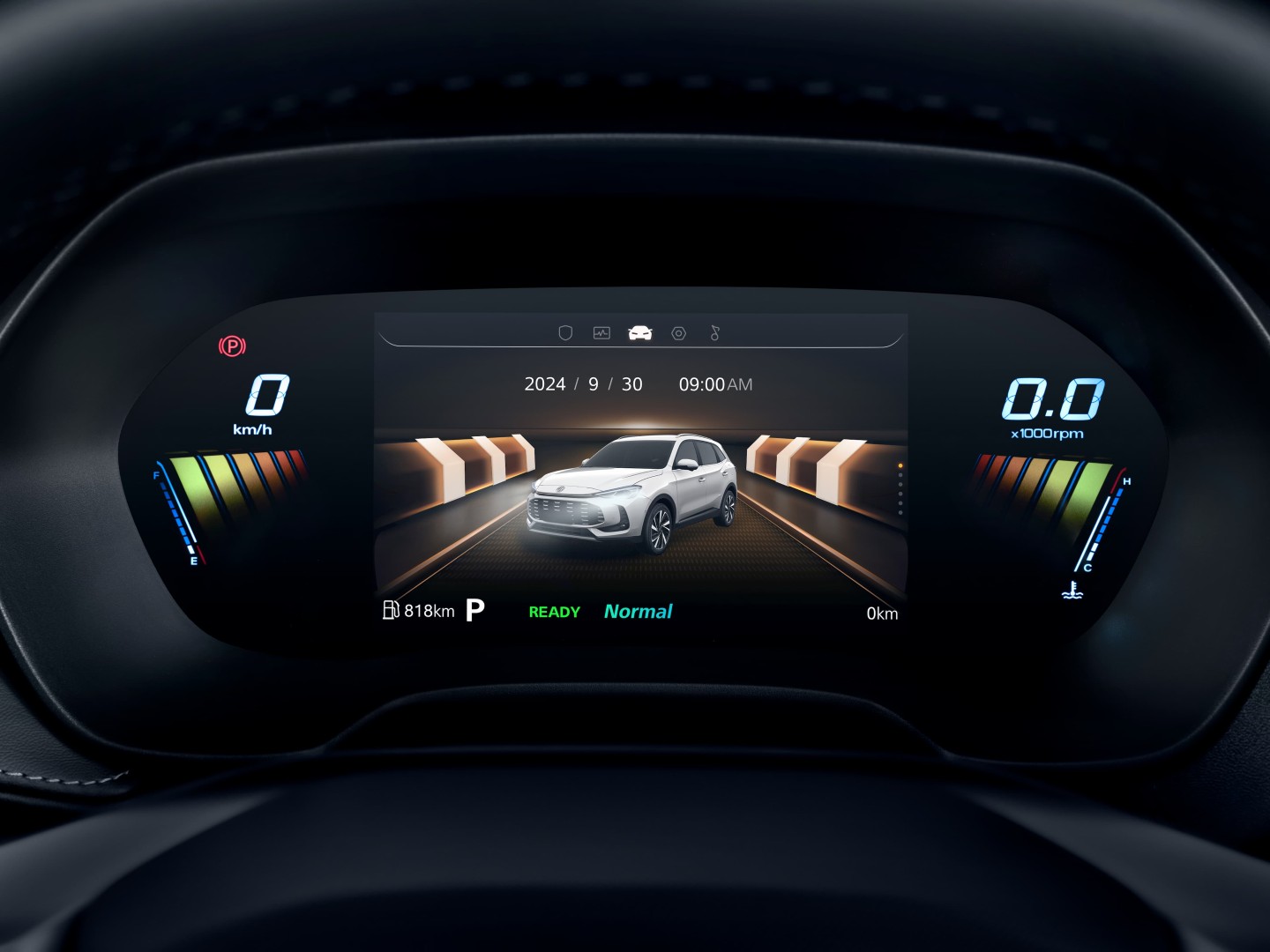 MG ZS Max Hybrid+: Αγγίζοντας την τελειότητα