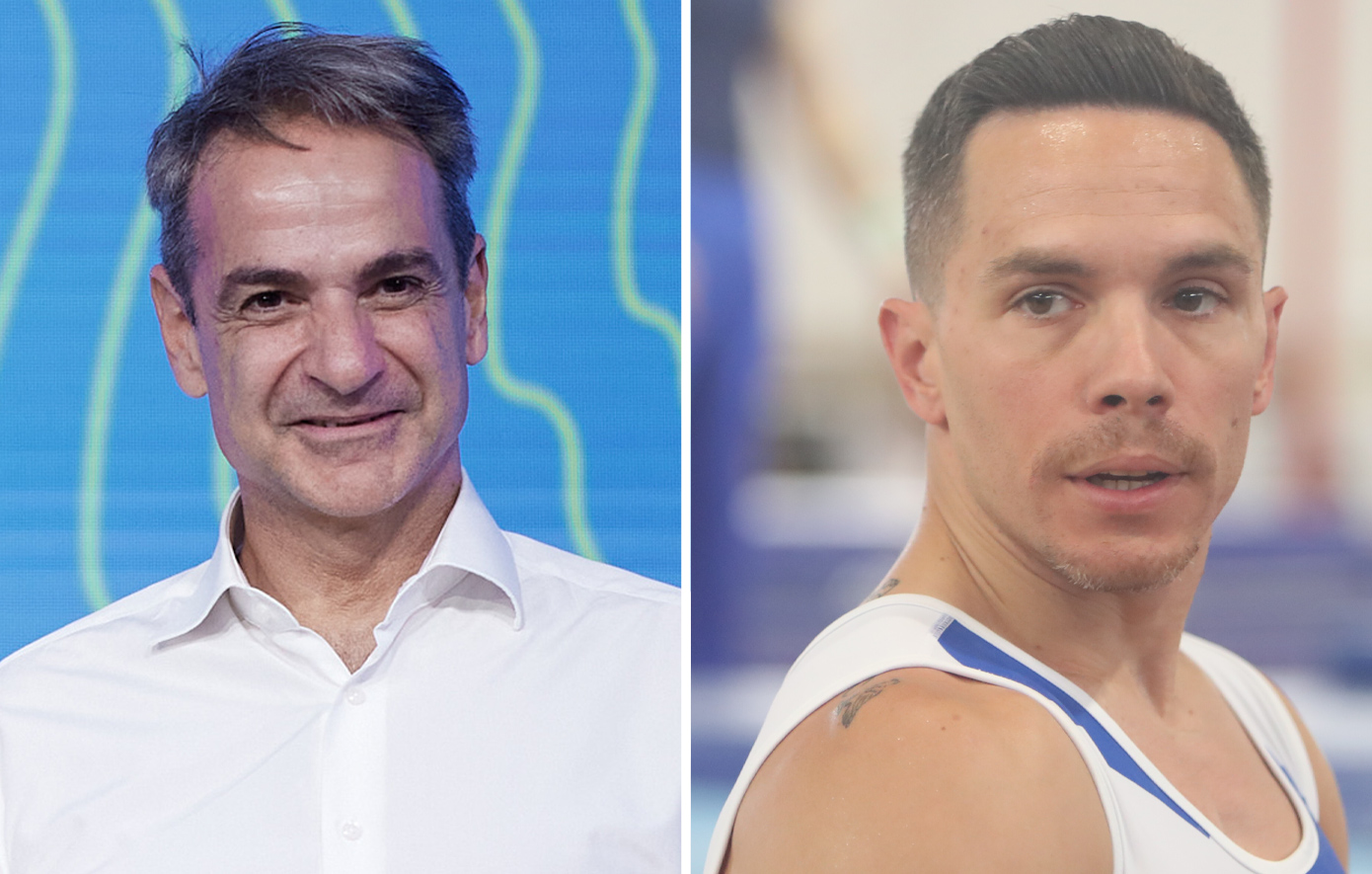 Συγχαρητήρια του Κυριάκου Μητσοτάκη στον Λευτέρη Πετρούνια &#8211; «Μας έκανε για ακόμα μια φορά υπερήφανους»
