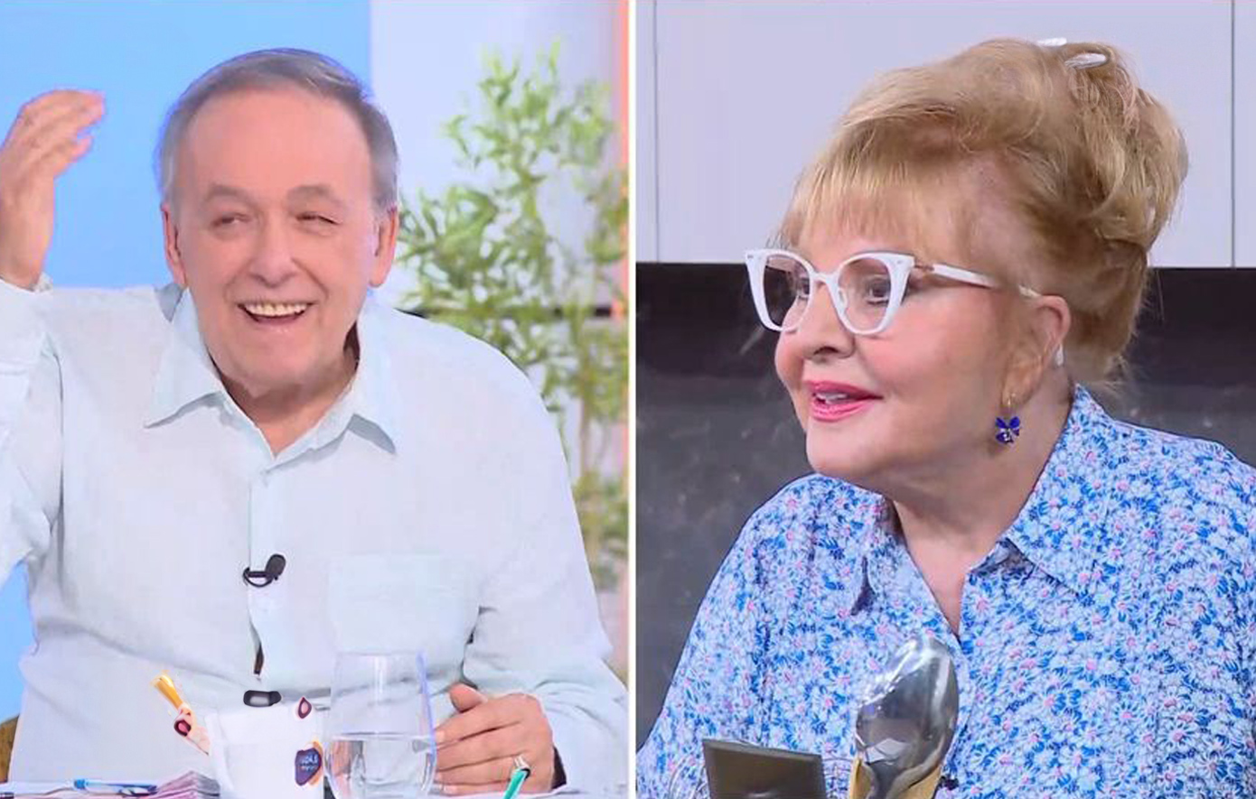 Ανδρέας Μικρούτσικος: Η Βίκυ Παγιατάκη μού είπε ότι το 2026 θα&#8230; «την κάνω»