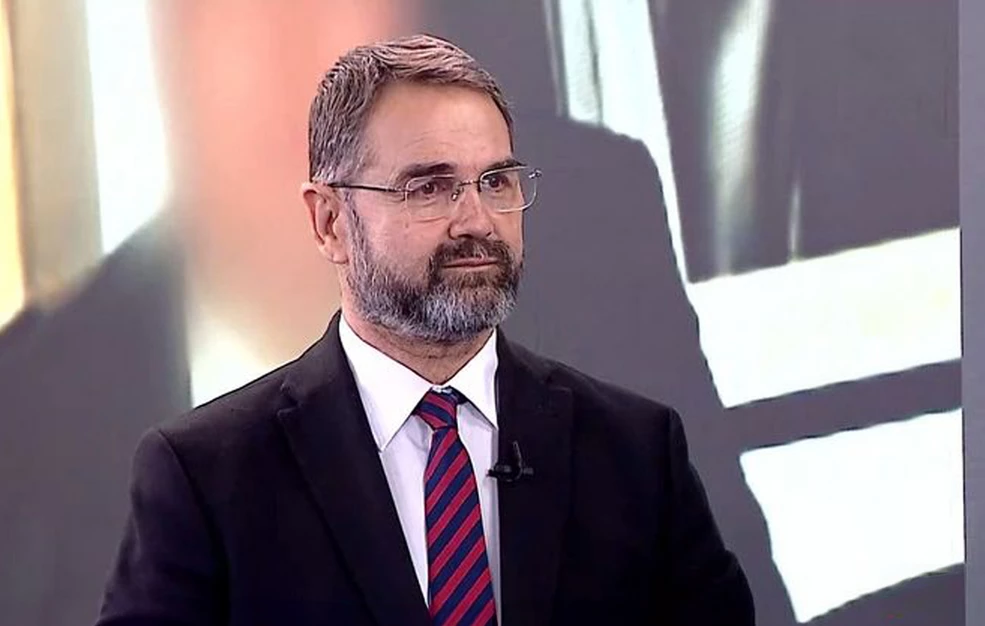 «Έχουμε και γ… τους αστυνομικούς» – Τα εύσημα Μπαλάσκα για την εξιχνίαση της δολοφονίας της συμβολαιογράφου στη Ζάκυνθο