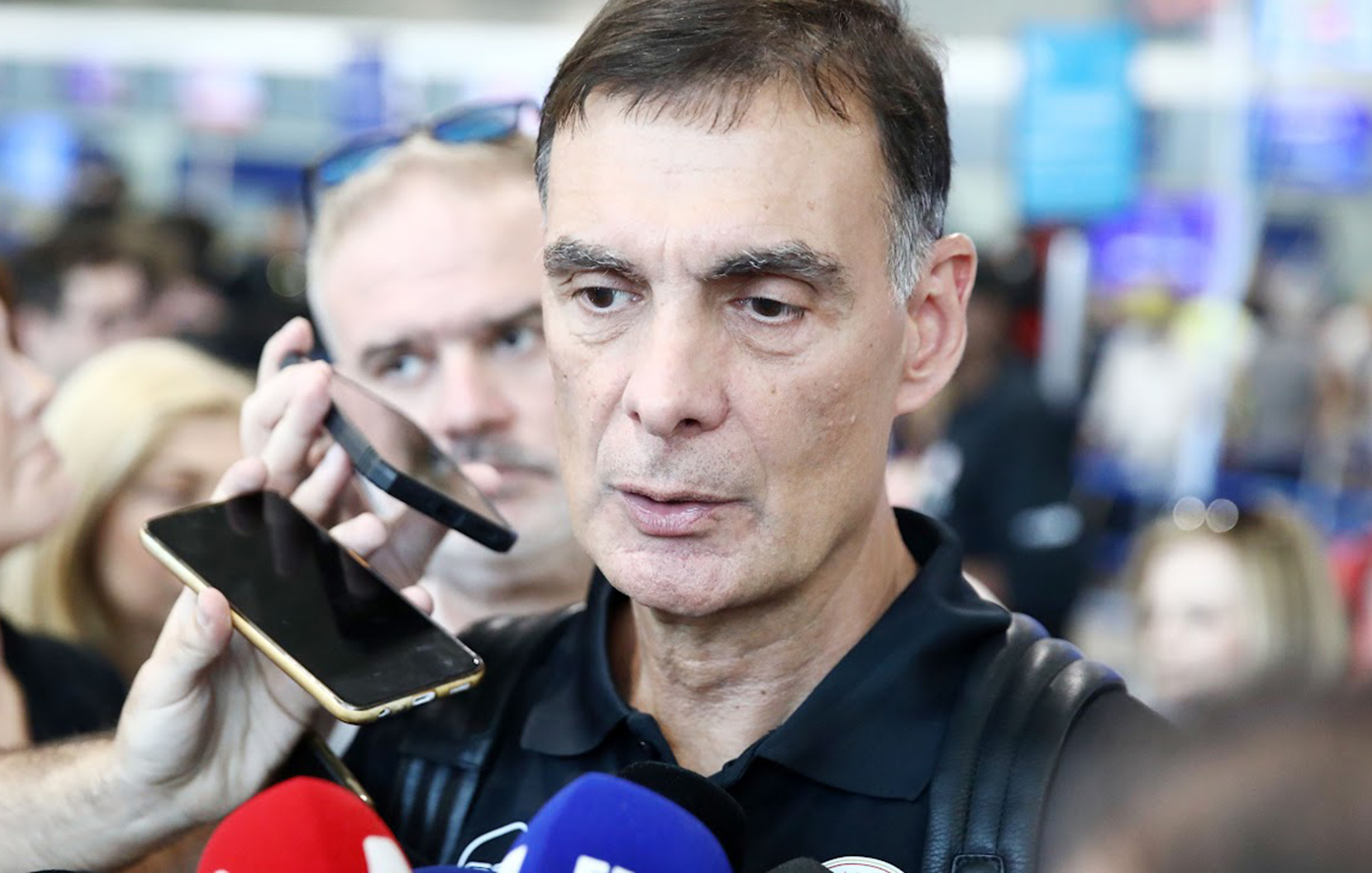 Μπαρτζώκας: «Ο Ολυμπιακός είναι συνεχώς στα Final Four και τις μεγάλες στιγμές»