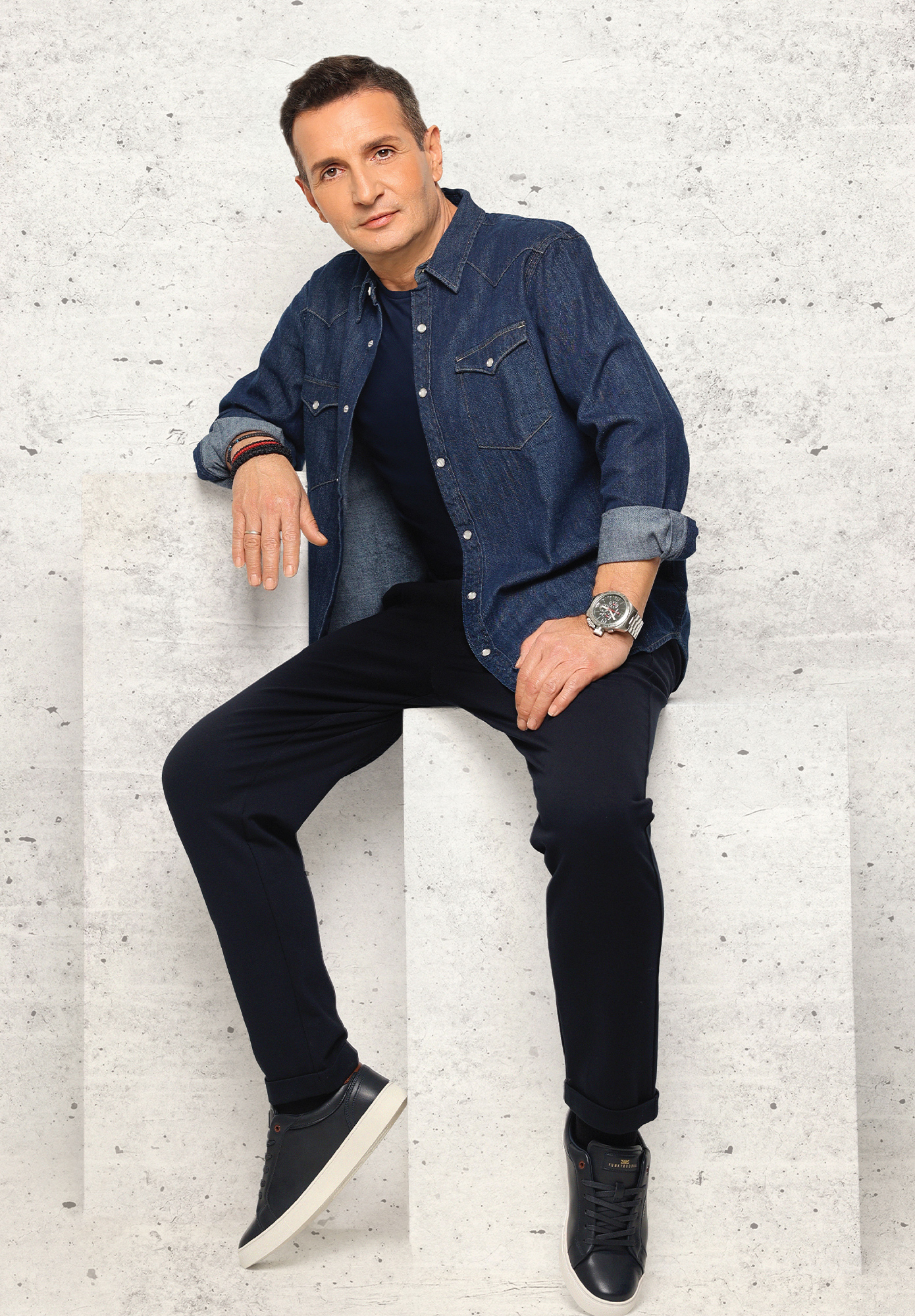 Δημήτρης Μπάσης Δημήτρης Μπάσης