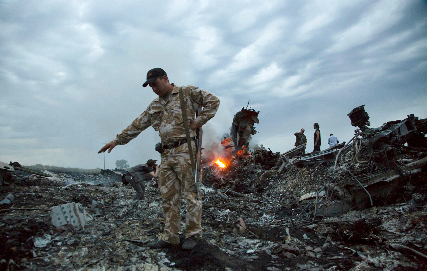 Αρνείται την κατάρριψη της πτήσης MH17 της Malaysian Airlines η Ρωσία &#8211; «Μεροληπτική» λέει την έκθεση του ΟΗΕ