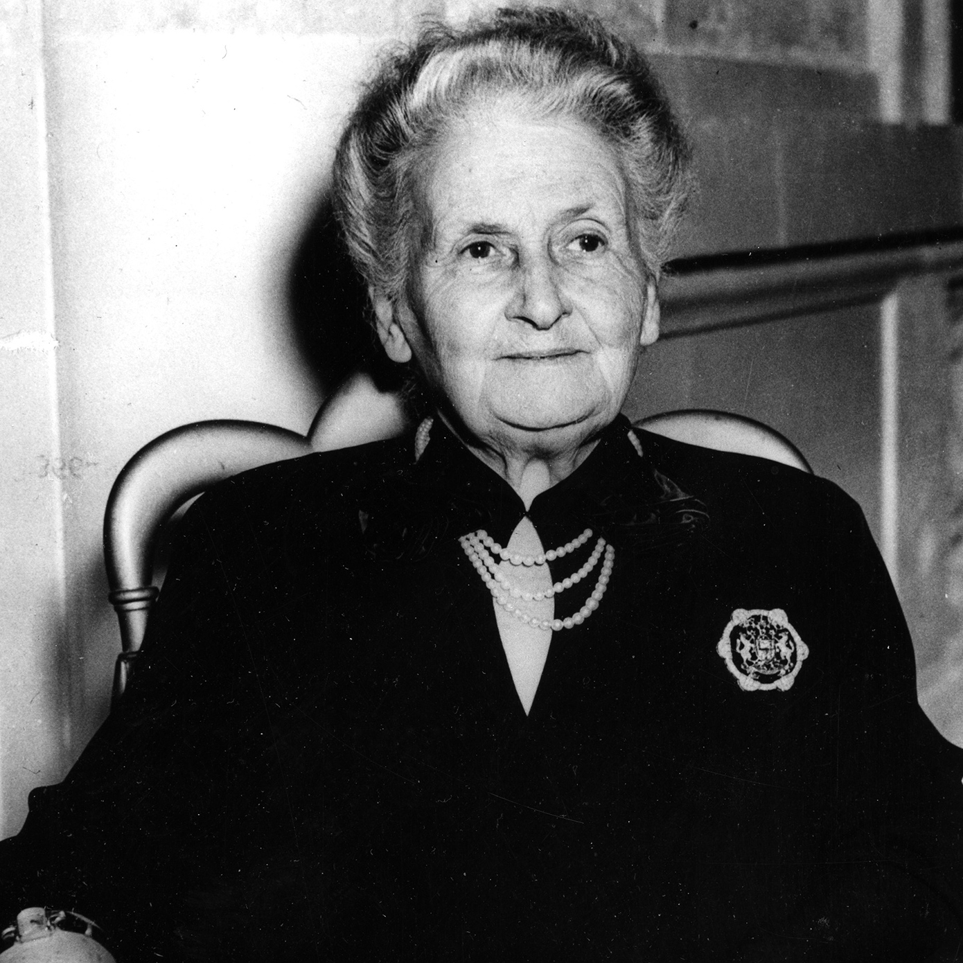 Μαρία Μοντεσσόρι