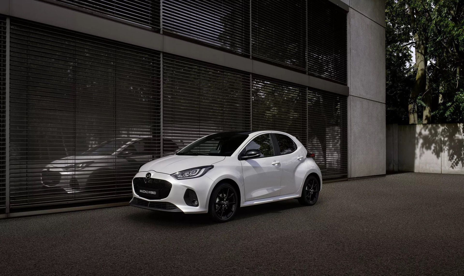 Mazda2 Hybrid: Η κορυφαία υβριδική επιλογή Mazda2 Hybrid: Η κορυφαία υβριδική επιλογή