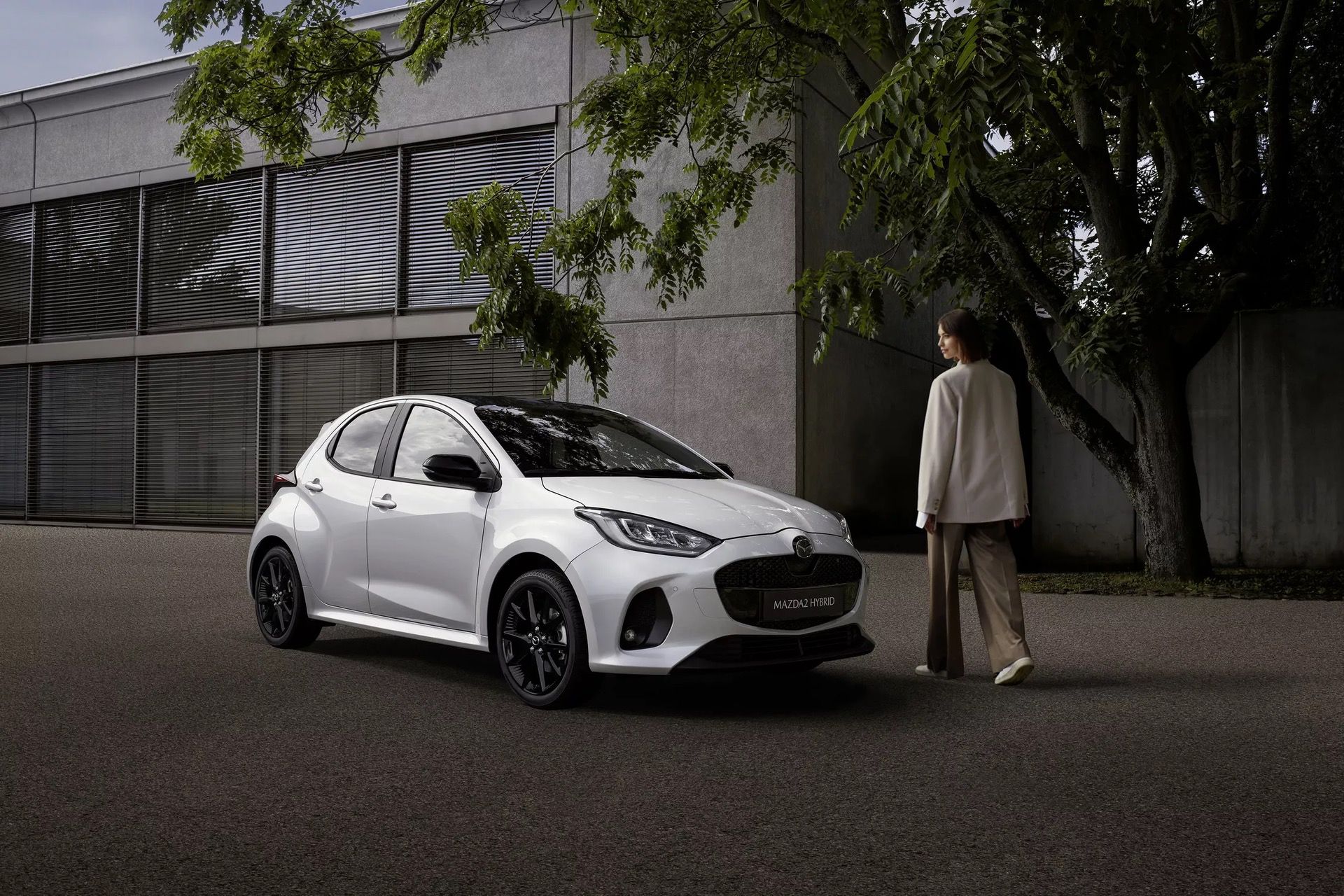 Mazda2 Hybrid: Η κορυφαία υβριδική επιλογή Mazda2 Hybrid: Η κορυφαία υβριδική επιλογή