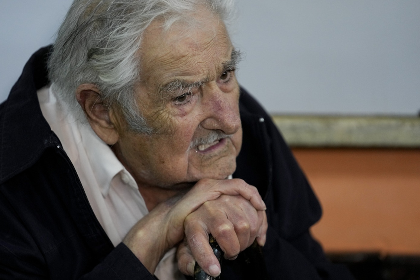 Ουρουγουάη: Ο Χοσέ Μουχίκα λαμβάνει παρηγορητική φροντίδα λόγω καρκίνου τελικού σταδίου