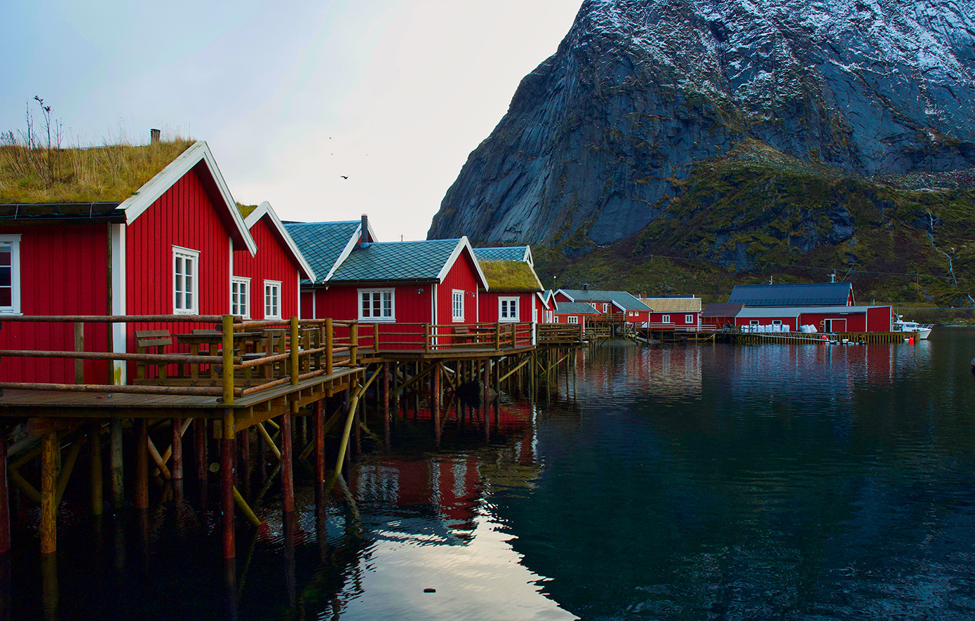 Reine Νορβηγία