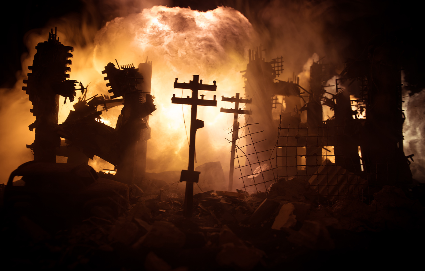 Πυρηνικός πόλεμος