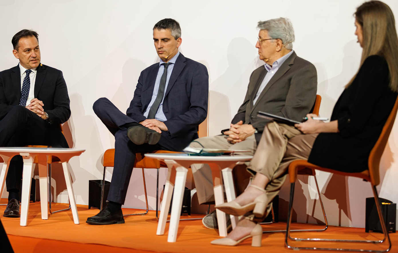 Η Nova ανέδειξε τον ρόλο της τεχνολογίας στην πρόληψη και διαχείριση φυσικών καταστροφών στο συνέδριο NatCat Summit 2025