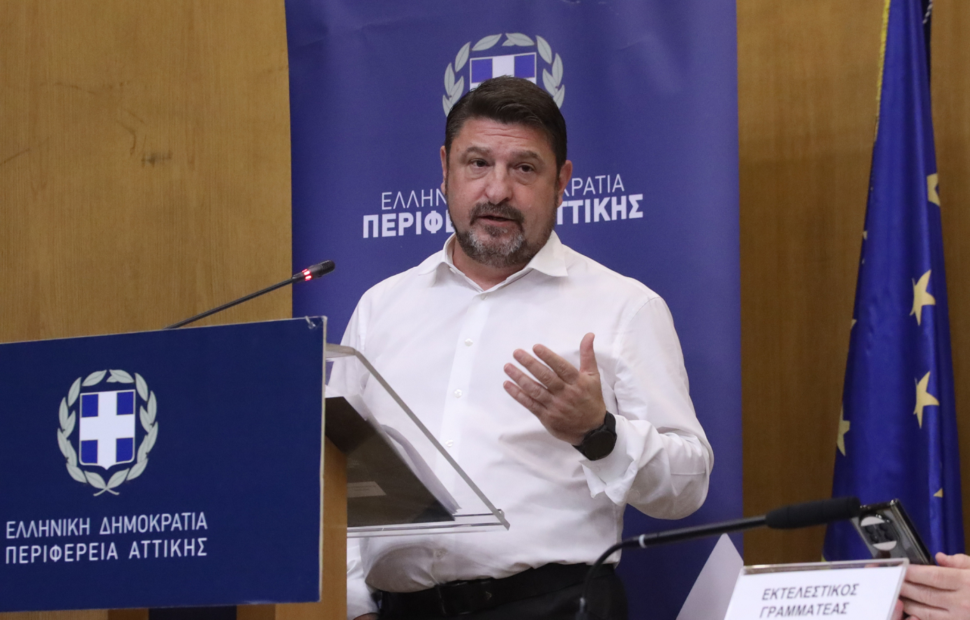 «Πράσινο φως» από την περιφέρεια Αττικής για το δημοτικό κολυμβητήριο στην Αγία Παρασκευή