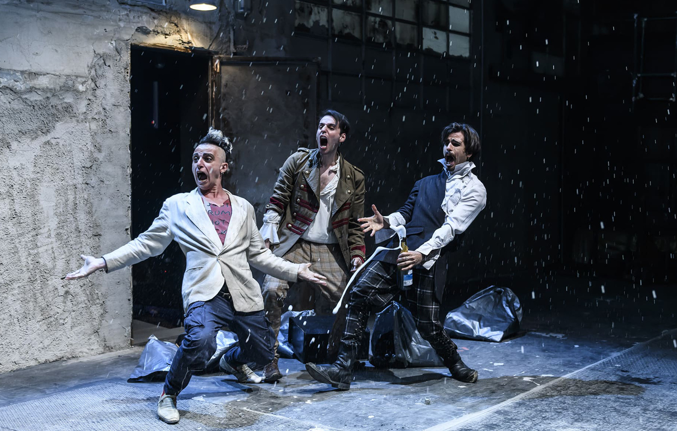 Οι Έμποροι της Βενετίας Οι Έμποροι της Βενετίας