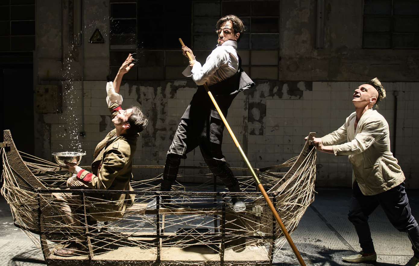 Οι Έμποροι της Βενετίας Οι Έμποροι της Βενετίας