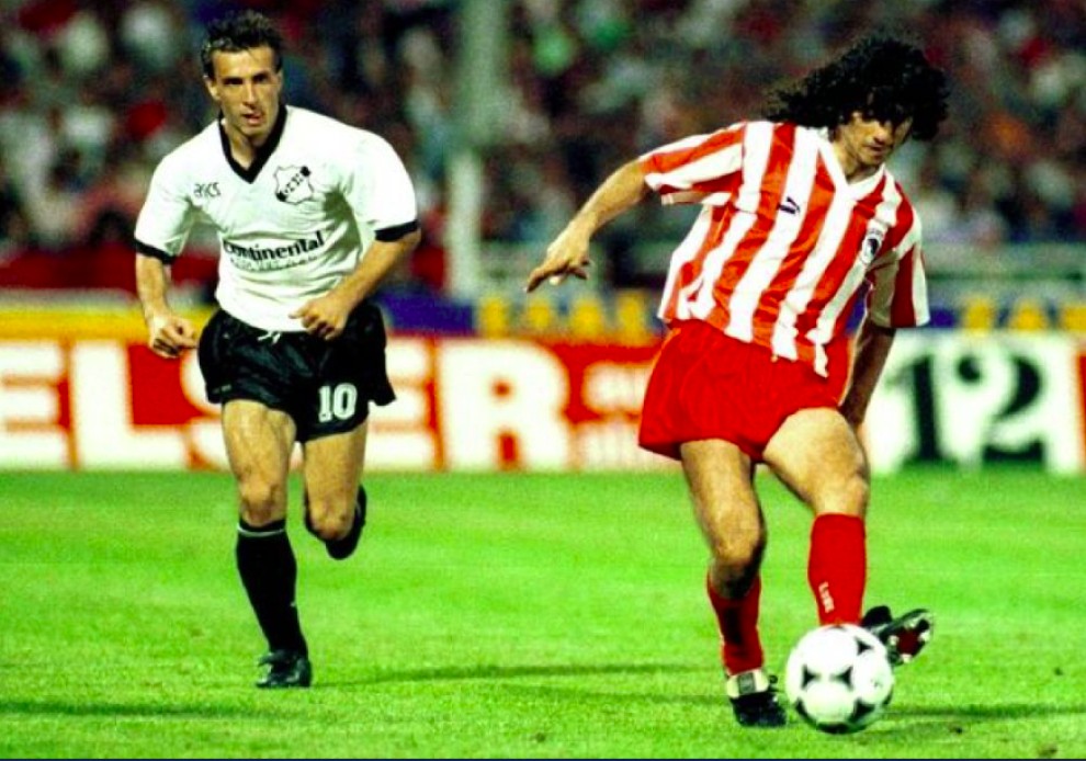 Ολυμπιακός - ΟΦΗ