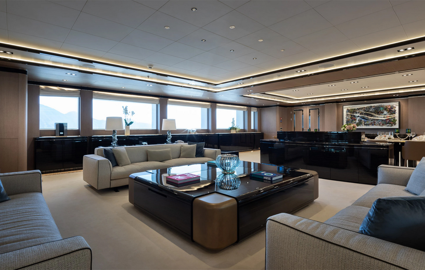 Mega yacht O’ptasia for sale Fraser yachts οικογένεια Δραγνη Mega yacht O’ptasia for sale Fraser yachts οικογένεια Δραγνη