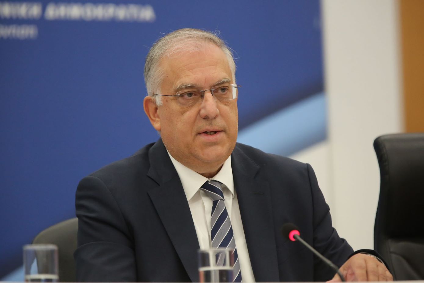 Τάκης Θεοδωρικάκος: «Αναγκαιότητα για την κοινωνία και την Οικονομία η άρση της μονιμότητας στον δημόσιο τομέα»