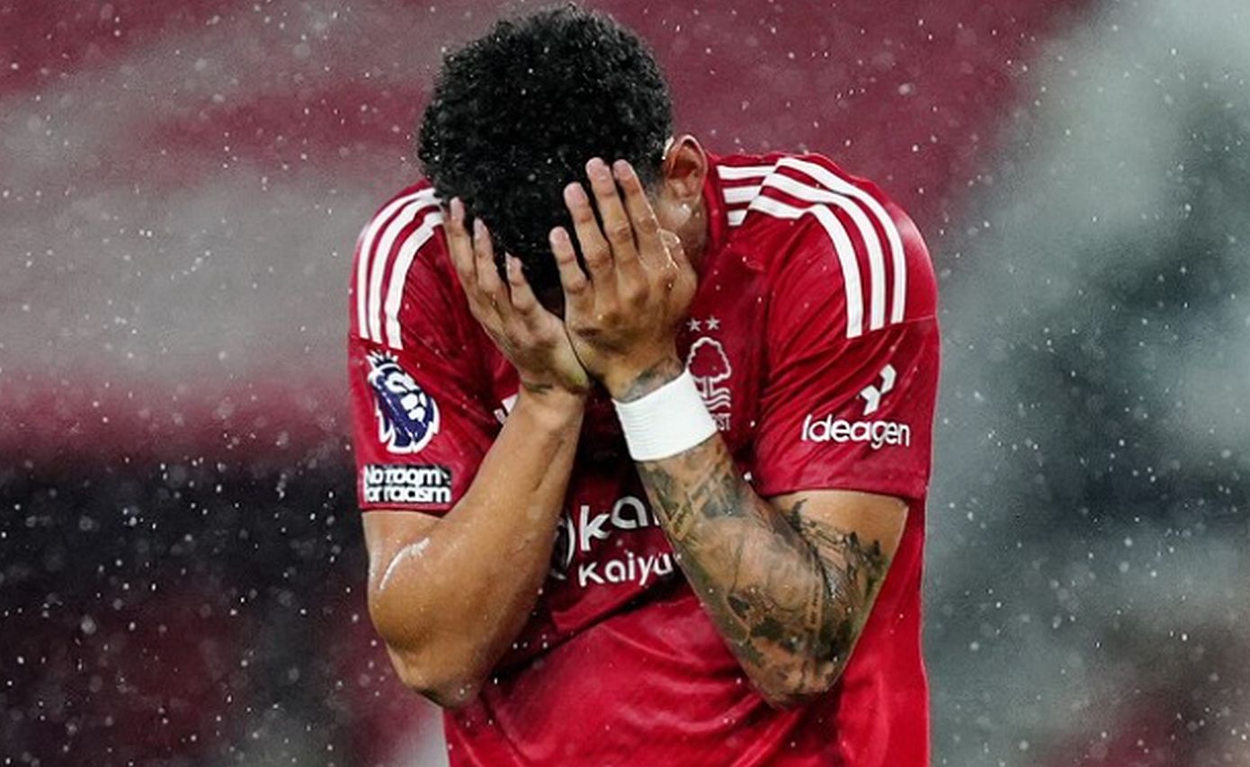 Premier League: Οδυνηρή ήττα της Νότιγχαμ Φόρεστ &#8211; Έχασε 2-0 από την Μπρέντφορντ και έμεινε στην 6η θέση