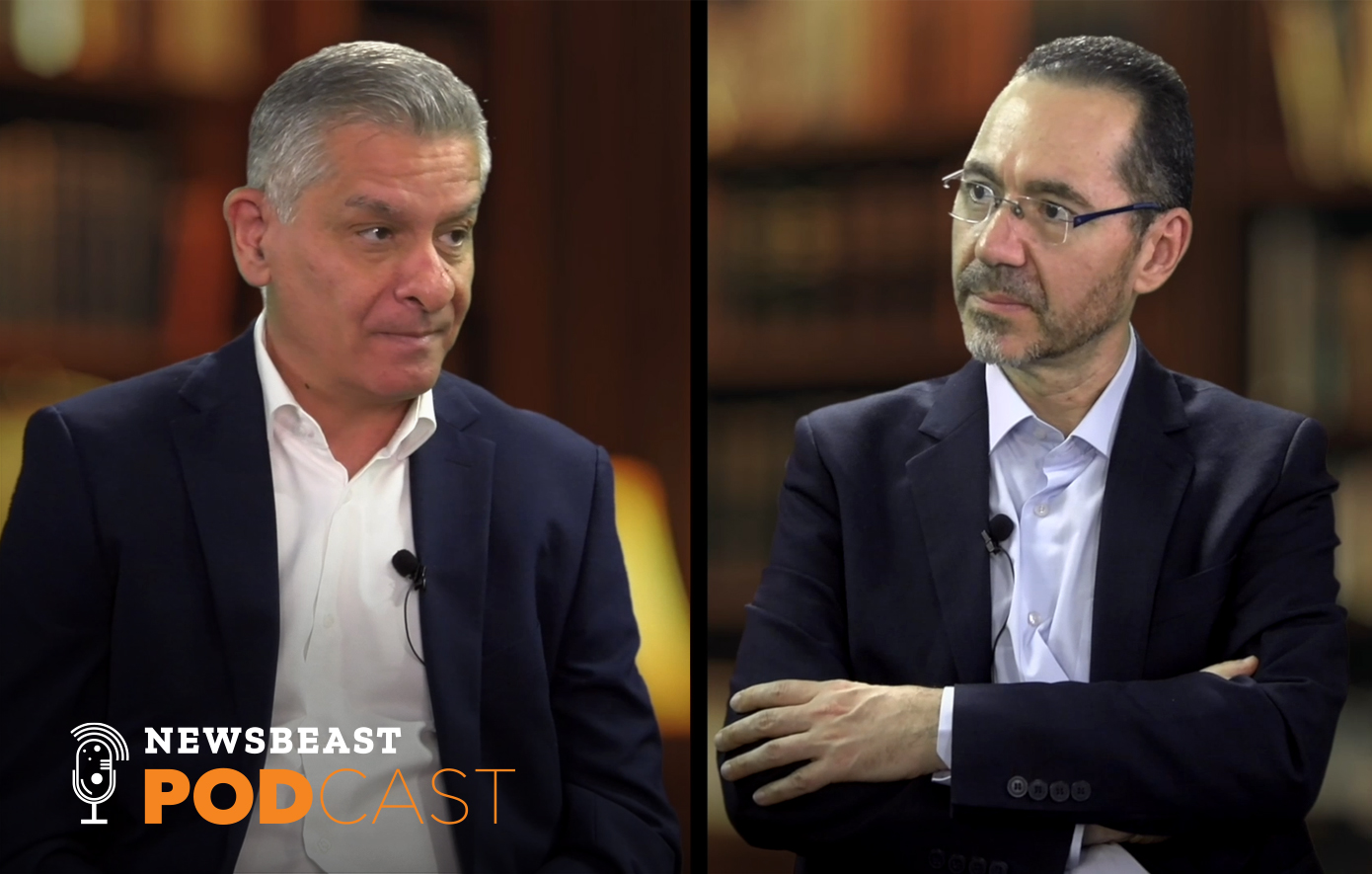 Σπυρίδων Παπαγεωργίου στο Newsbeast: «Οι πόλεμοι στις μέρες μας ξεκινούν με το χακάρισμα υποδομών του αντίπαλου, όχι με όπλα»