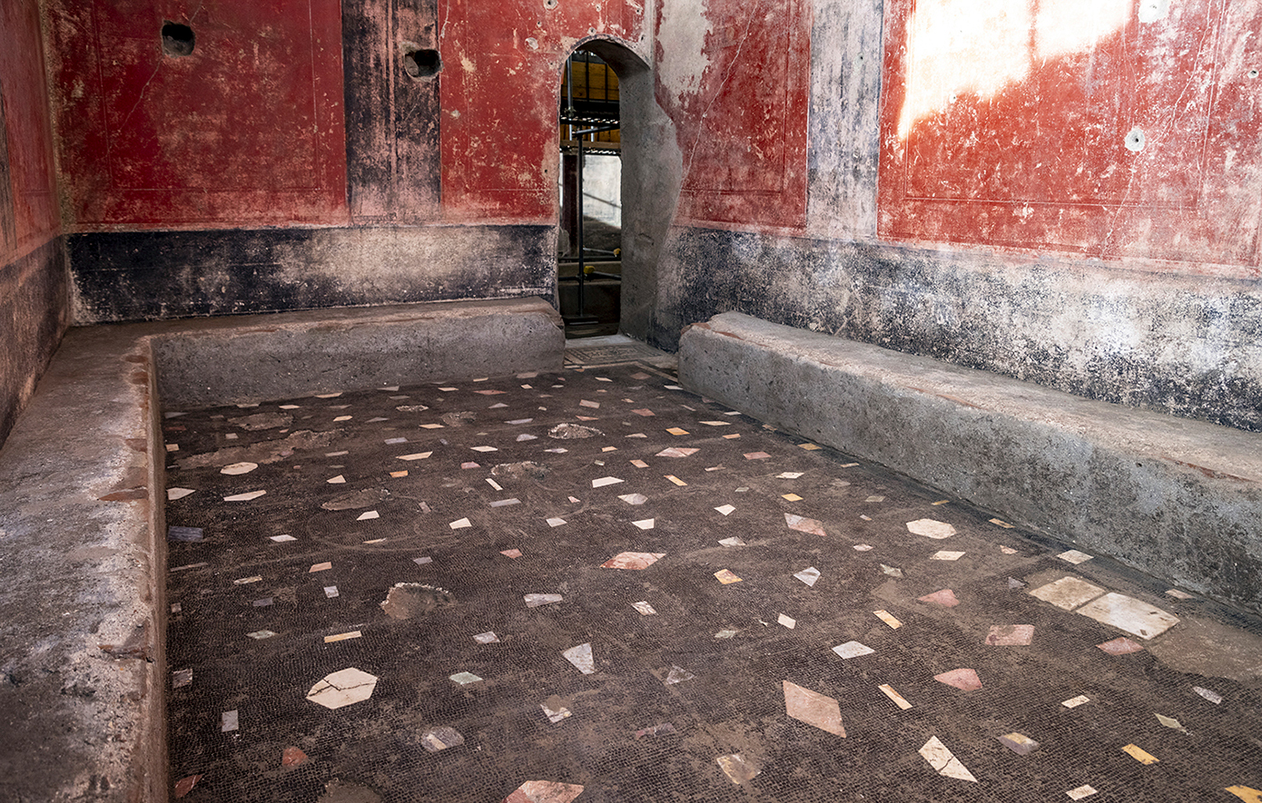 Πομπηία Πομπηία