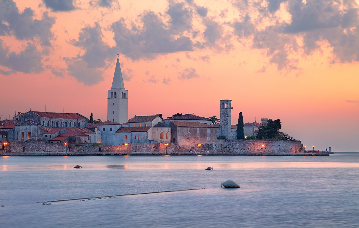 Πόρετς Κροατία Πόρετς Κροατία