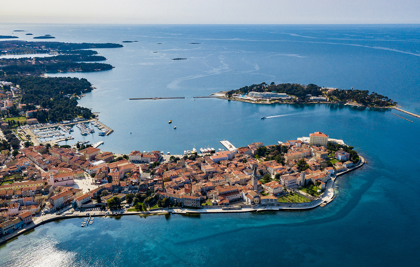 Πόρετς Κροατία Πόρετς Κροατία