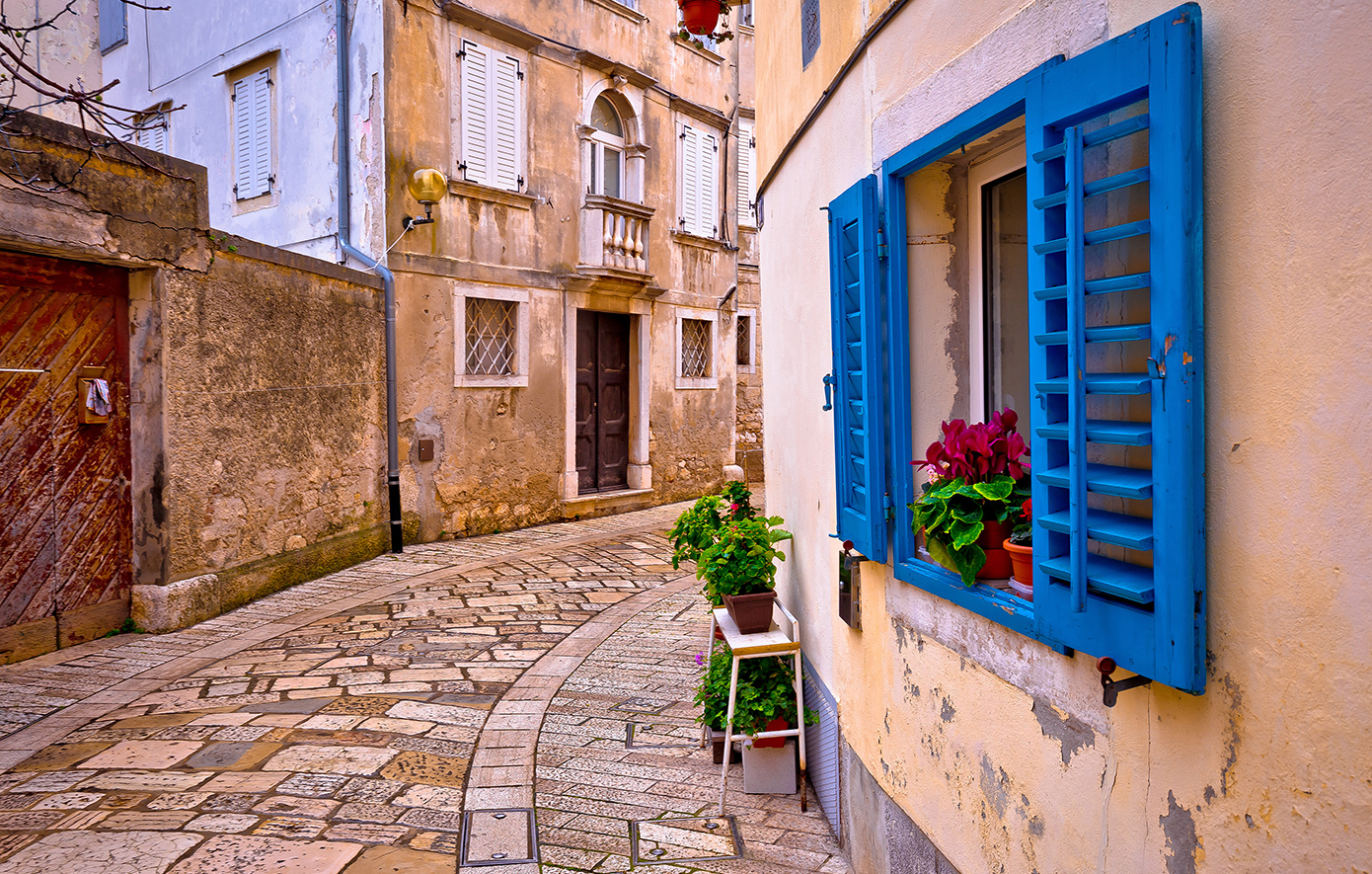 Πόρετς Κροατία Πόρετς Κροατία