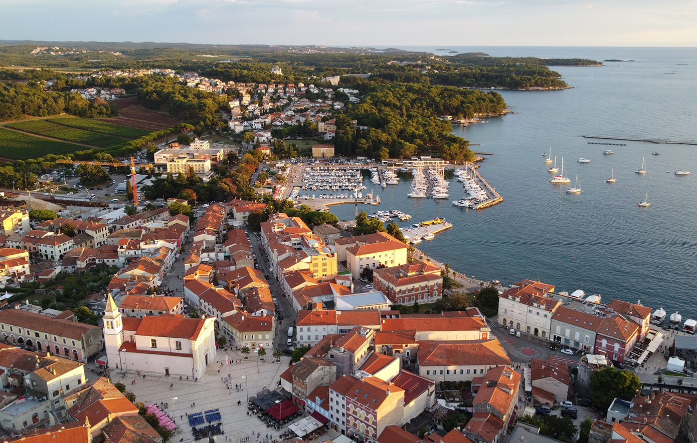 Πόρετς Κροατία Πόρετς Κροατία
