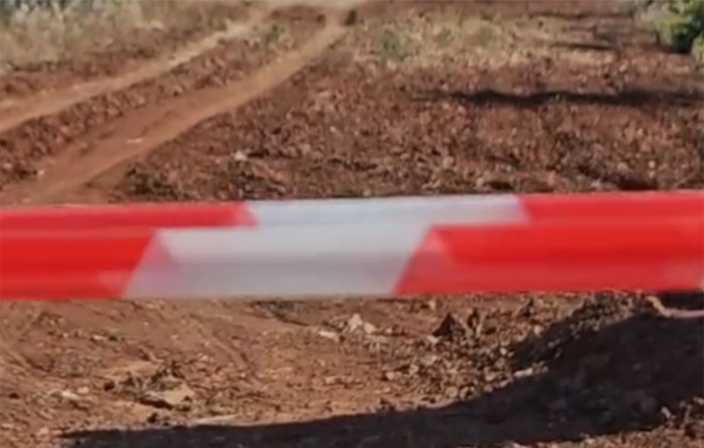 Νεκρός από πυρά στη Ραφήνα: Σε αυτό το σημείο βρέθηκε η σορός Νεκρός από πυρά στη Ραφήνα: Σε αυτό το σημείο βρέθηκε η σορός