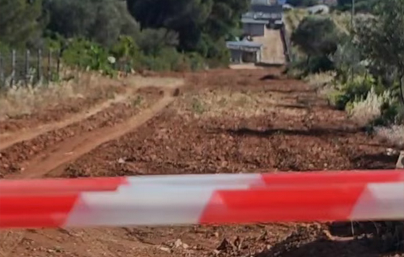 Νεκρός από πυρά στη Ραφήνα: Σε αυτό το σημείο βρέθηκε η σορός Νεκρός από πυρά στη Ραφήνα: Σε αυτό το σημείο βρέθηκε η σορός