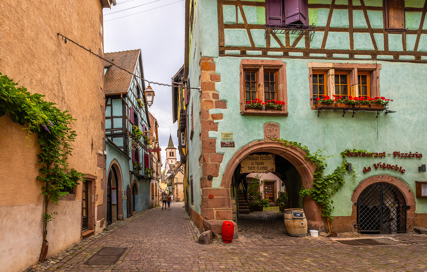 Riquewihr Γαλλια