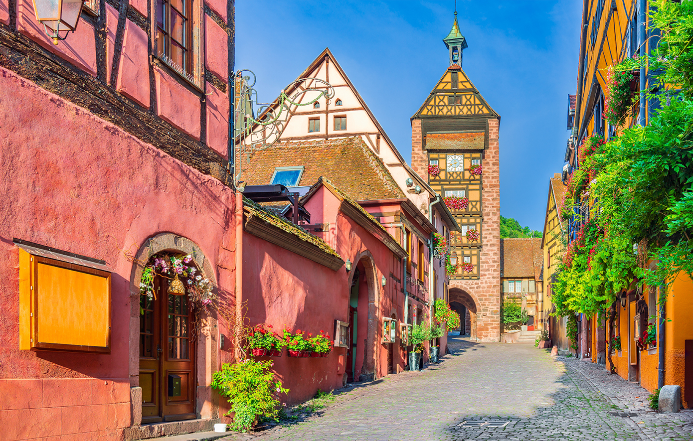 Riquewihr Γαλλια