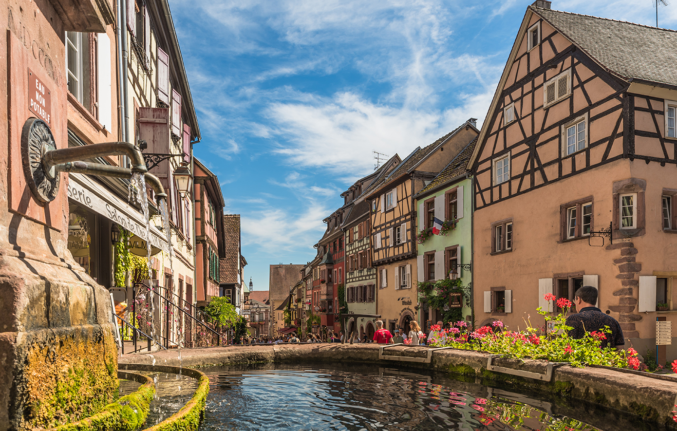 Riquewihr Γαλλια