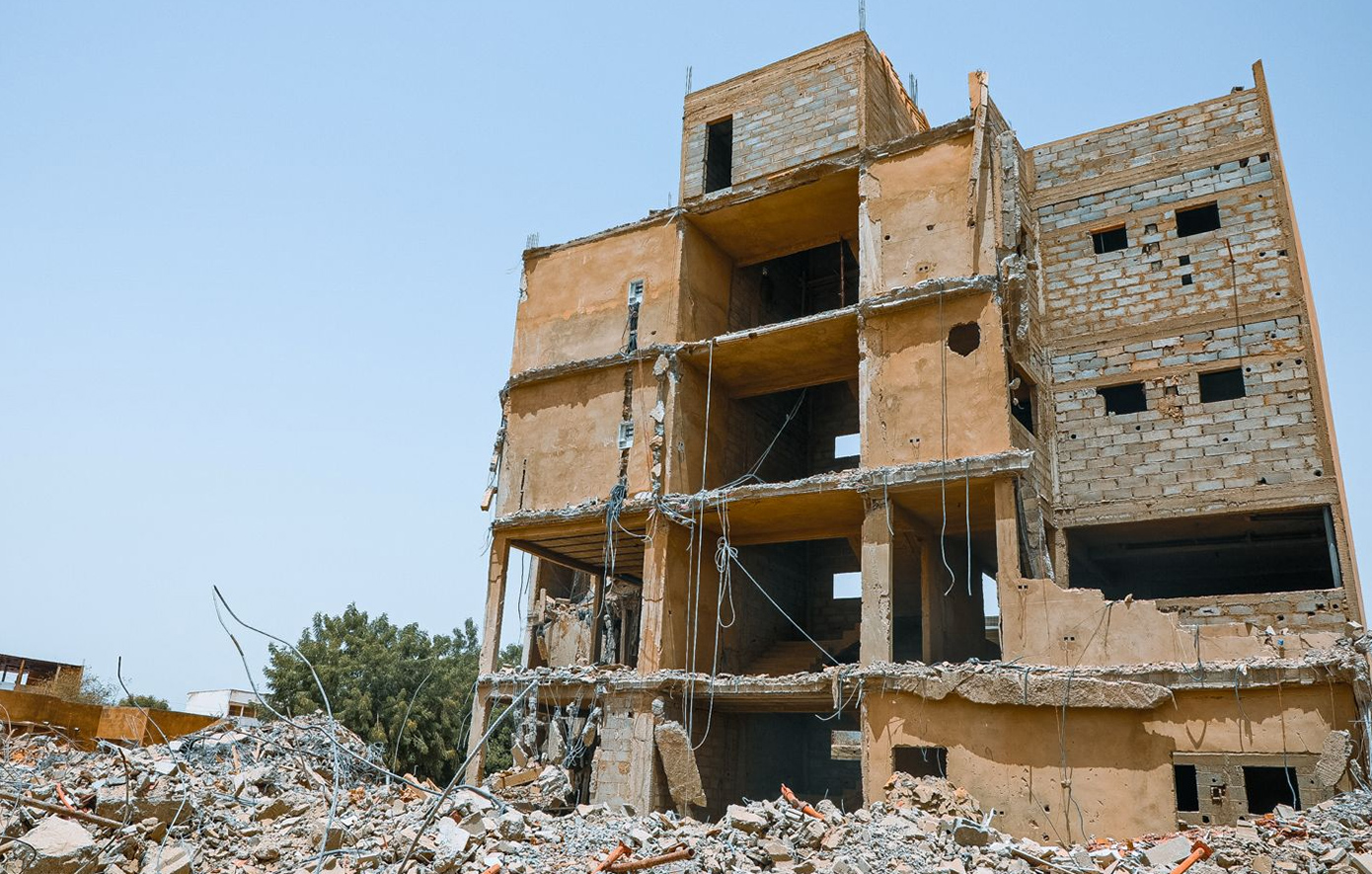 Τουλάχιστον 11 νεκροί από την κατάρρευση κτιρίου στην πόλη Τούμπα της Σενεγάλης