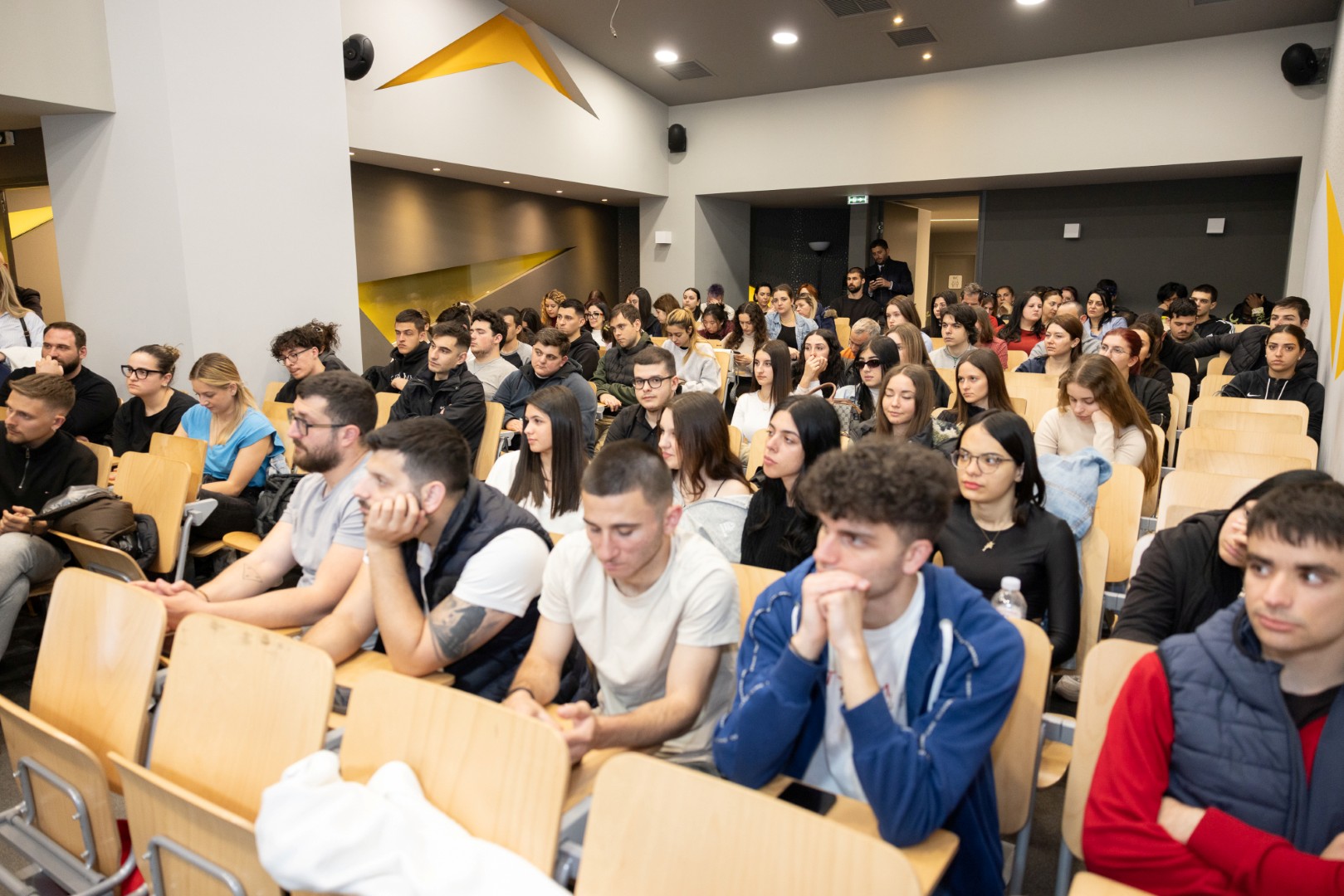 Με μεγάλη επιτυχία ολοκληρώθηκε το «In Motion for Safety»